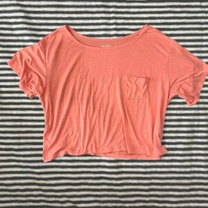 Coral Women's Top